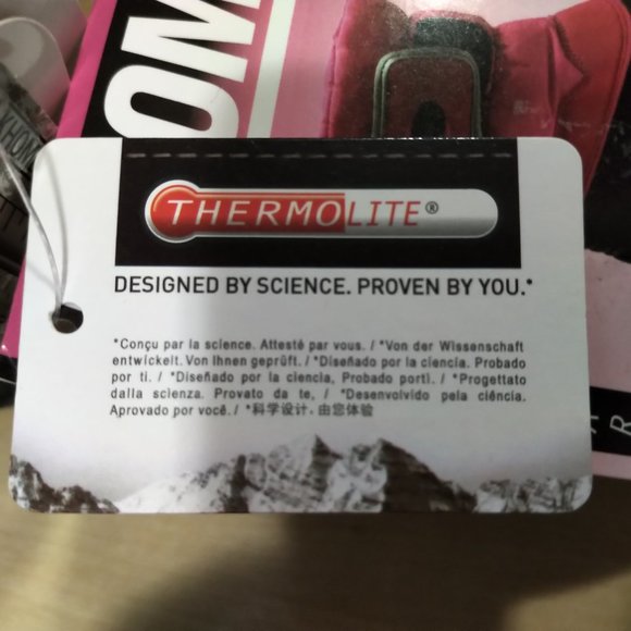 Khombu Winter Boots - Picture 3 of 5